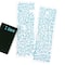12 Packs: 228 ct. (2,736 total) Teal Glitter Alphabet Stickers by Recollections™